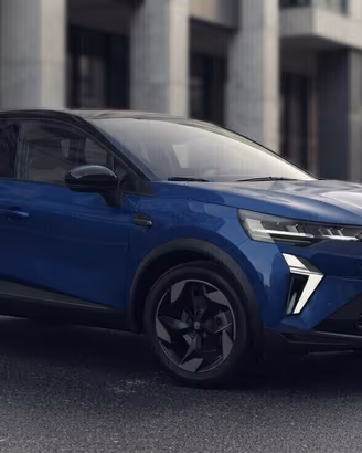 Renault Captur 120 CV - APERTI AD AGOSTO