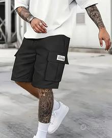 2 paia di pantaloncini XL uomo