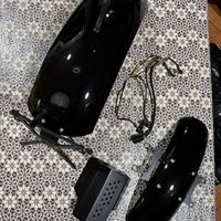 Kit accessori RVRS moto guzzi V7 stone 850 cc