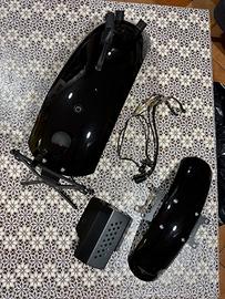 Kit accessori RVRS moto guzzi V7 stone 850 cc