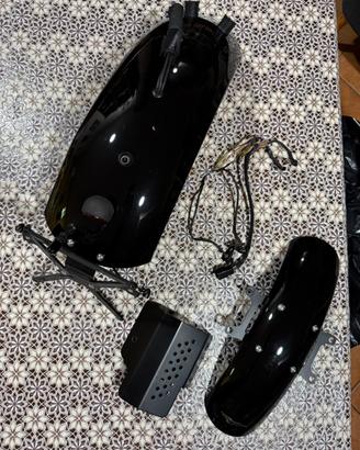 Kit accessori RVRS moto guzzi V7 stone 850 cc