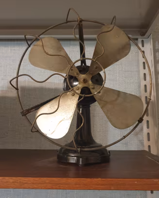 Ventilatore anni 20-30