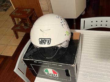 CASCO MOTO AGV "BALI II"
