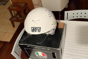 CASCO MOTO AGV "BALI II"