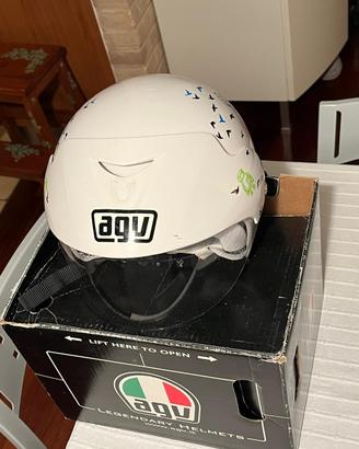 CASCO MOTO AGV "BALI II"