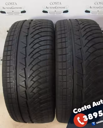 Saldi 235 40 18 Michelin 95% MS 235 40 R18