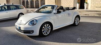 Maggiolino Volkswagen Cabrio 