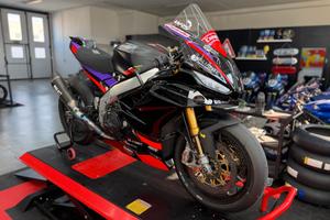 Aprilia RSV4 CIV! Factory PRONTO PISTA! KM0 TELEME