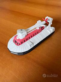 Matchbox Lesney SRN6 Hovercraft No.72
