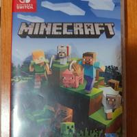 Minecraft Nintendo switch 