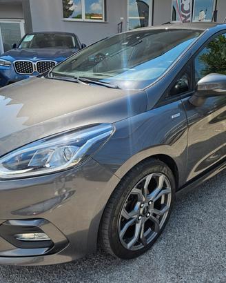 Ford Fiesta 1.5 TDCi 5 porte ST-Line