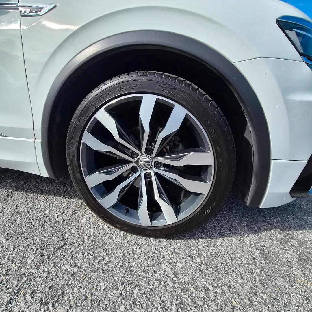 Volkswagen Tiguan 2017 photo 3