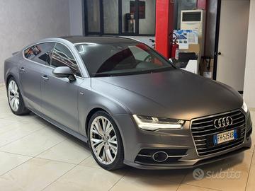 Audi A7 SPB 3.0 TDI 272 CV quattro S tronic Busine
