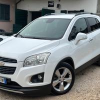 Chevrolet TRAX 1.7 FWD AUTOMATICA KMCERT GARANZ