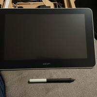 Wacom one 13”3