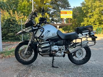 Bmw r 1150 gs