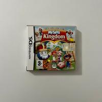 Nintendo DS - My Sims Kingdom