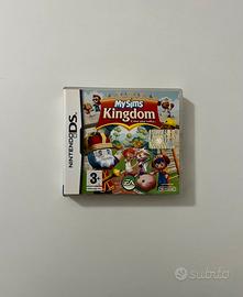 Nintendo DS - My Sims Kingdom