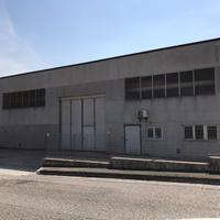 Capannone industriale