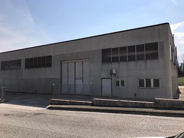 Capannone industriale
