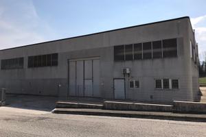 Capannone industriale