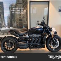 Triumph Rocket III R STORM 2025