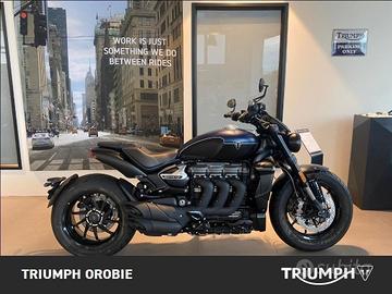 Triumph Rocket III R STORM 2025