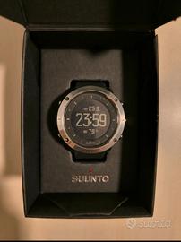 Orologio Suunto Traverse Black