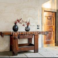 Banco da falegname restaurato