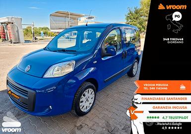 FIAT QUBO 1.4 77 CV Dynamic Natural Power 2015