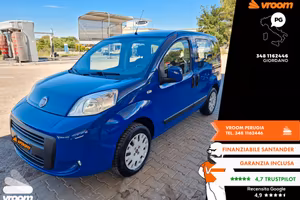 FIAT QUBO 1.4 77 CV Dynamic Natural Power 2015