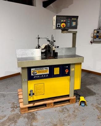 Touupie PS-515 con albero motorizzato - Roulong