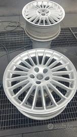 cerchi 18   alfa romeo 