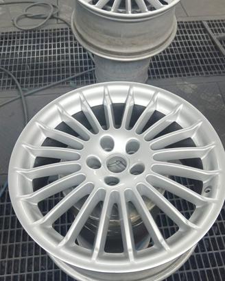 cerchi 18   alfa romeo 