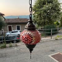 Lampada turca