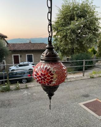 Lampada turca