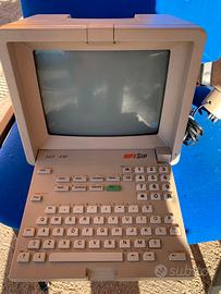 computer Videotel Sip Alcatel mod. ADF 258 - 1989