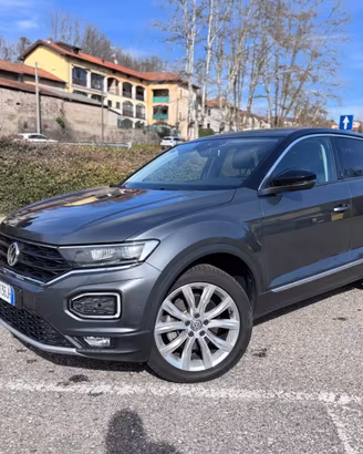Volkswagen T-Roc 2.0 TDI 4MOTION Advanced FULL OPT
