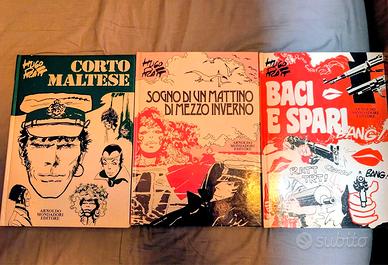 Collezione Hugo Pratt - Corto Maltese