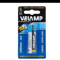 Batteria al litio ricaricabile 2200 mha