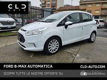 Ford B-Max 1.6 105 CV Powershift Titanium