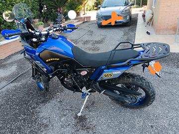Yamaha tenere 700