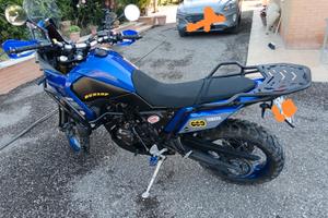 Yamaha tenere 700