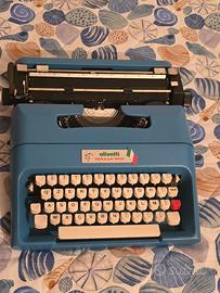 Macchina per scrivere 