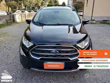 FORD EcoSport 1.0 EcoBoost 125 CV Start&Stop Ti...