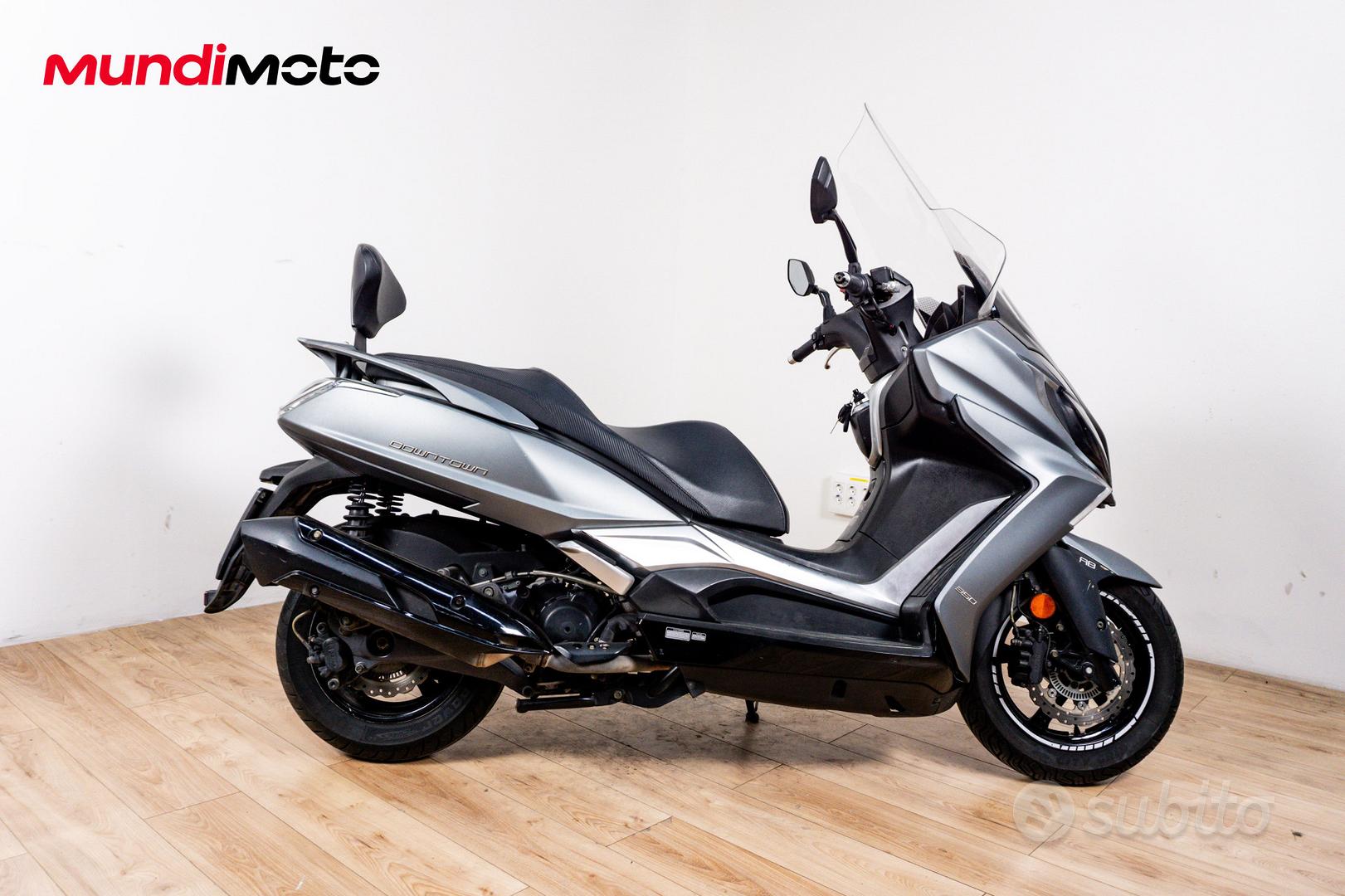 Subito Mundimoto Bologna KYMCO DOWNTOWN 350i TCS 2021 Moto