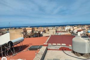 Appartamento Terrasini con terrazza