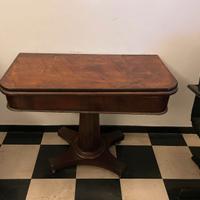 TAVOLO INGLESE CONSOLLE