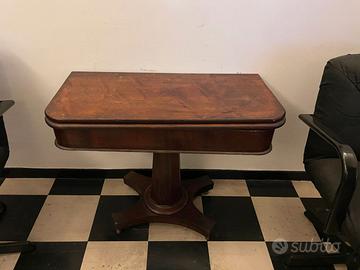 TAVOLO INGLESE CONSOLLE