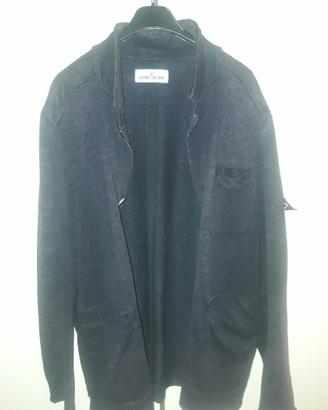 Stone Island Giacca Cotone L